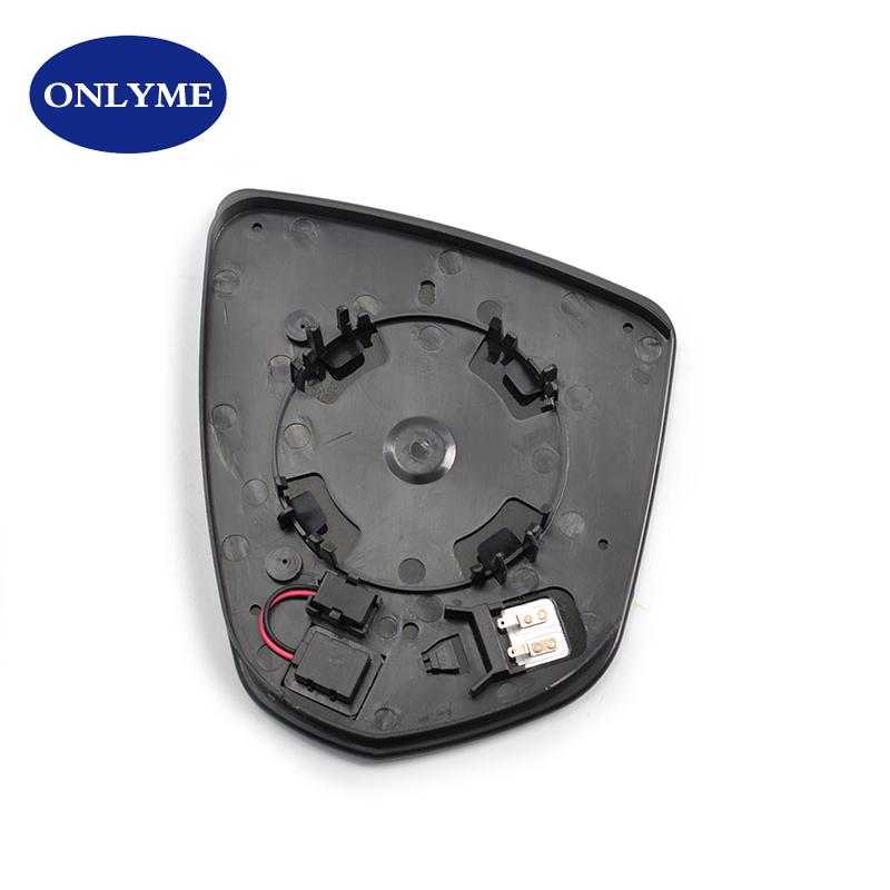 Car mirror glass  with bind spot  BSM BSD BSA for PEUGEOT 3008 SUV(2016-) 5008 II(2016-) GRANDLAND X (2017-)