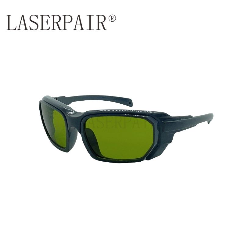 High Quality OD 7+ 1064nm Laser Eyewear Eye Protective Goggles for Diode ND:YAG Laser safety glasses