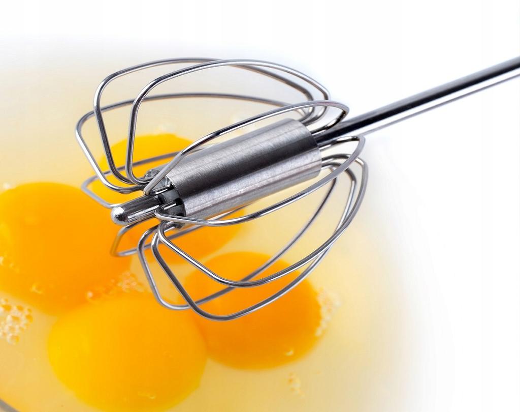 KADAX Ubijak Obrotowy Trzepaczka Ubijaczka Do Piany 