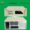 2U Rackmount Industrial PC Case for mATX Servers & Network Security