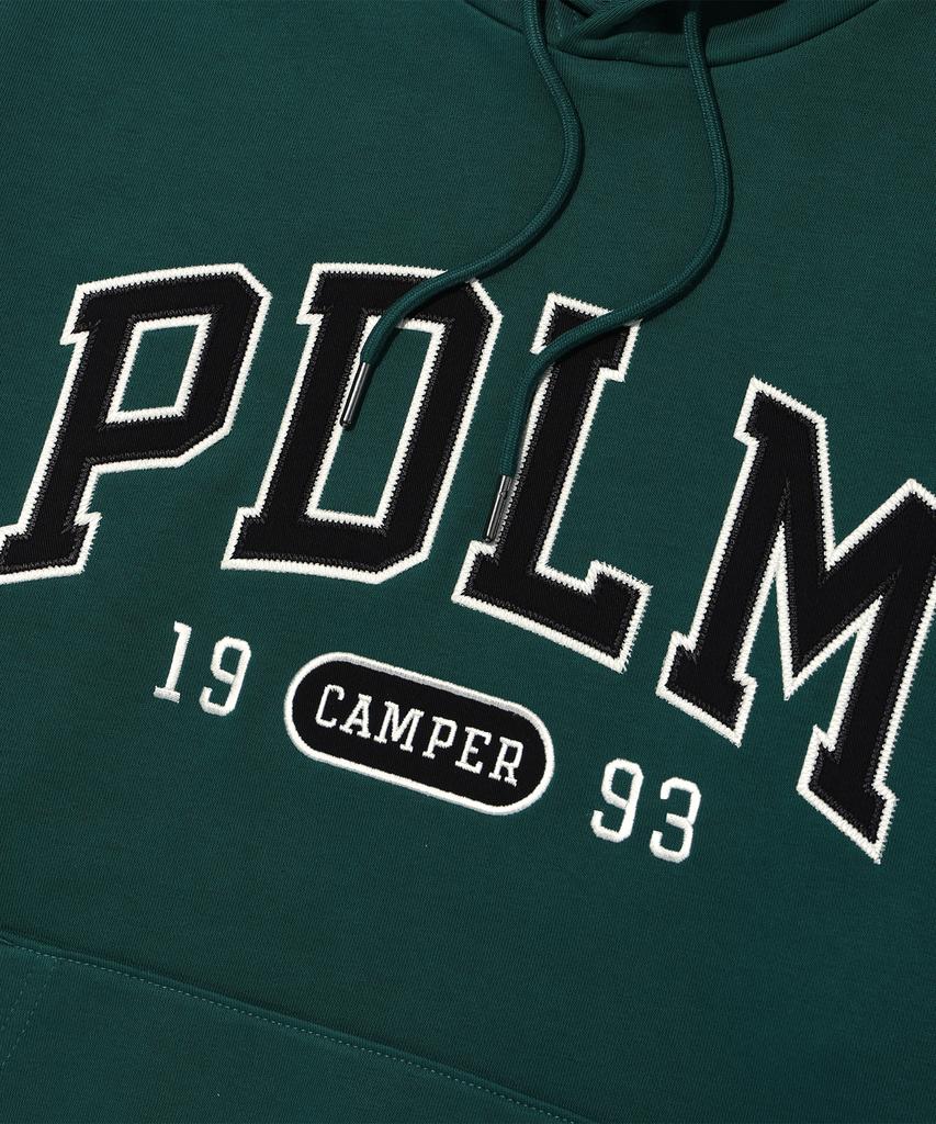 Pdlm Logo Hoodie Green (Lp6Tu146-045)
