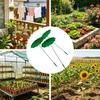 Sombrilla Para Plantas 3 Piezas Retráctil Sol Lluvia Toldo Sombrilla Sombra Para Plantas en Maceta Para Jardín Balcón Plántulas Flor