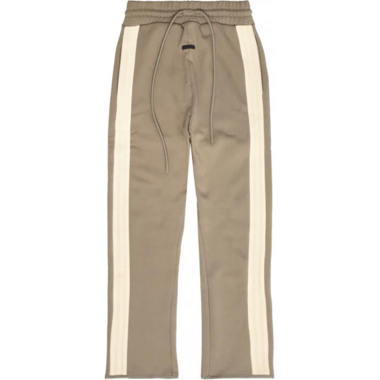 Adidas X Fear of God Athletics Performance Pants Clay Men Bottoms Tan IS5301