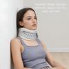 Durable And Safe Neck Brace For Sleeping & Pain Relief Cervical Collar Support With Memory Foam Adjustable Orthopedic Neck Brace For Recovery