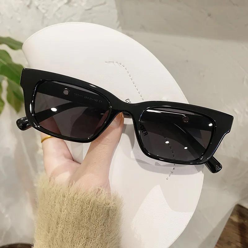 

Retro Shades Square Sunglasses Women Brand Designer Fashion Female Sun Glasses Candy Colors Vintage Travel Oculos De Sol Other