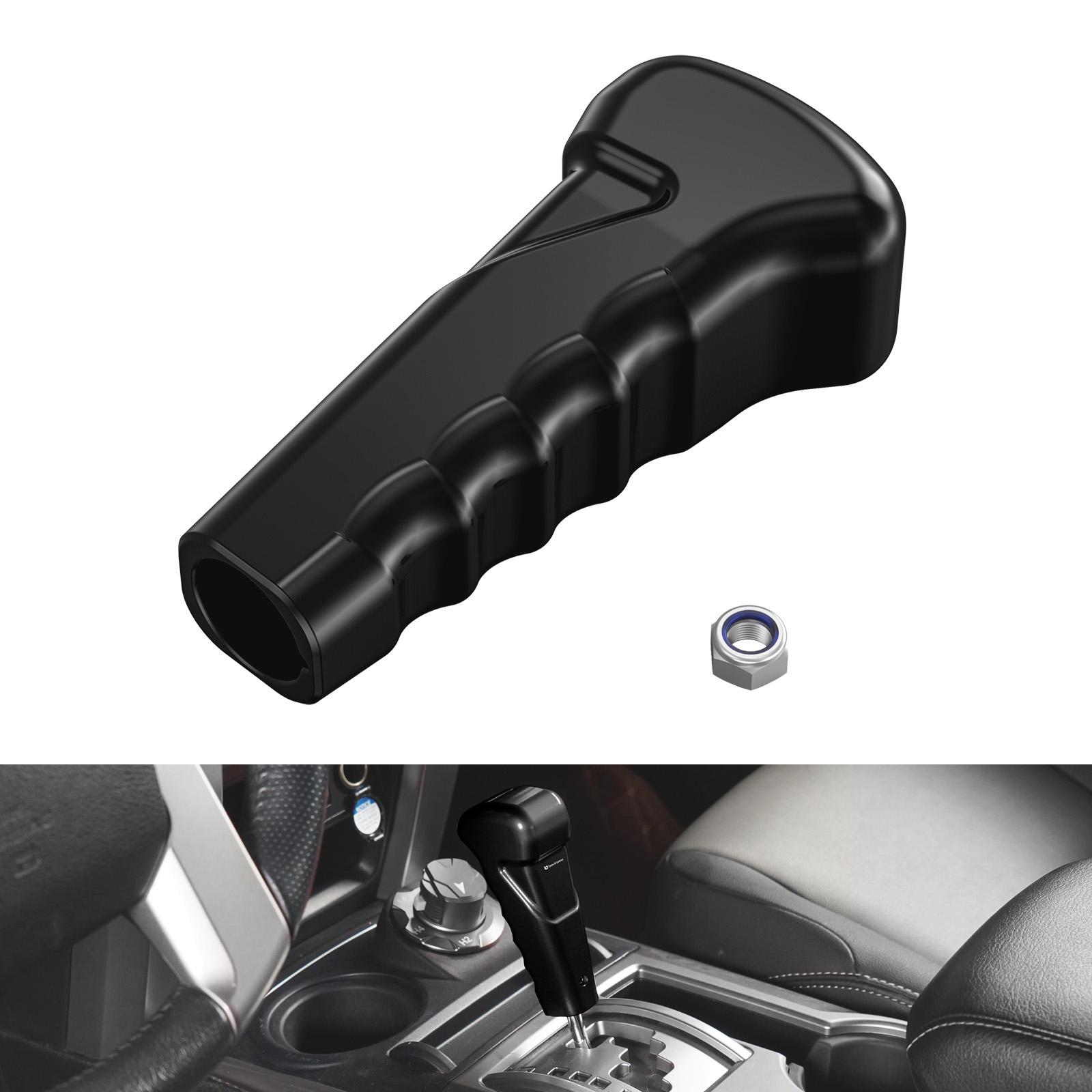 

Ручка переключения передач BEVEE для Toyota Tundra 2014-, для Toyota 4Runner 2016-2024, Замена для PTR57-34140, PTR57-34141, PTR57-34142 чёрный
