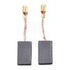2pcs ANGLE GRINDER CARBON BRUSHES 5mm X 10mm (1 PAIR ) BS6 For BOSCH For GWS 8-115 GWS 8 115 5X10X17mm Set Hot Accessories New