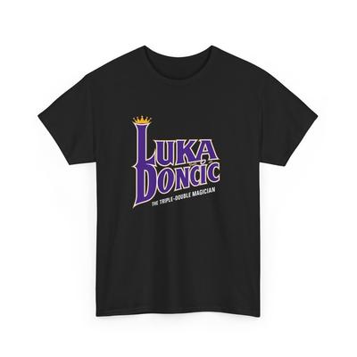 Luka Doncic T-Shirt, NBA Sport T-Shirt, Lakers T-Shirt, Unisex, Basketball-Fan