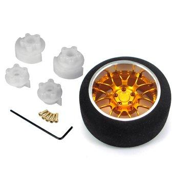 

SP Deep Rim Steering Wheel Ver.2 for BBS (8Y) GO 2940V2U-GO