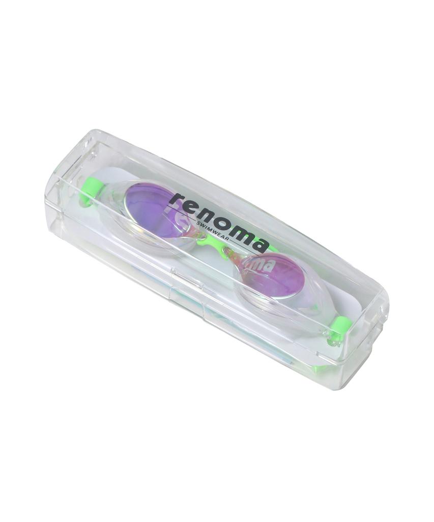 Lenomasuyeongbog Accessories Kids' Point Anti-Fog Coated Goggles Green Ro-Rg2F201-Gn