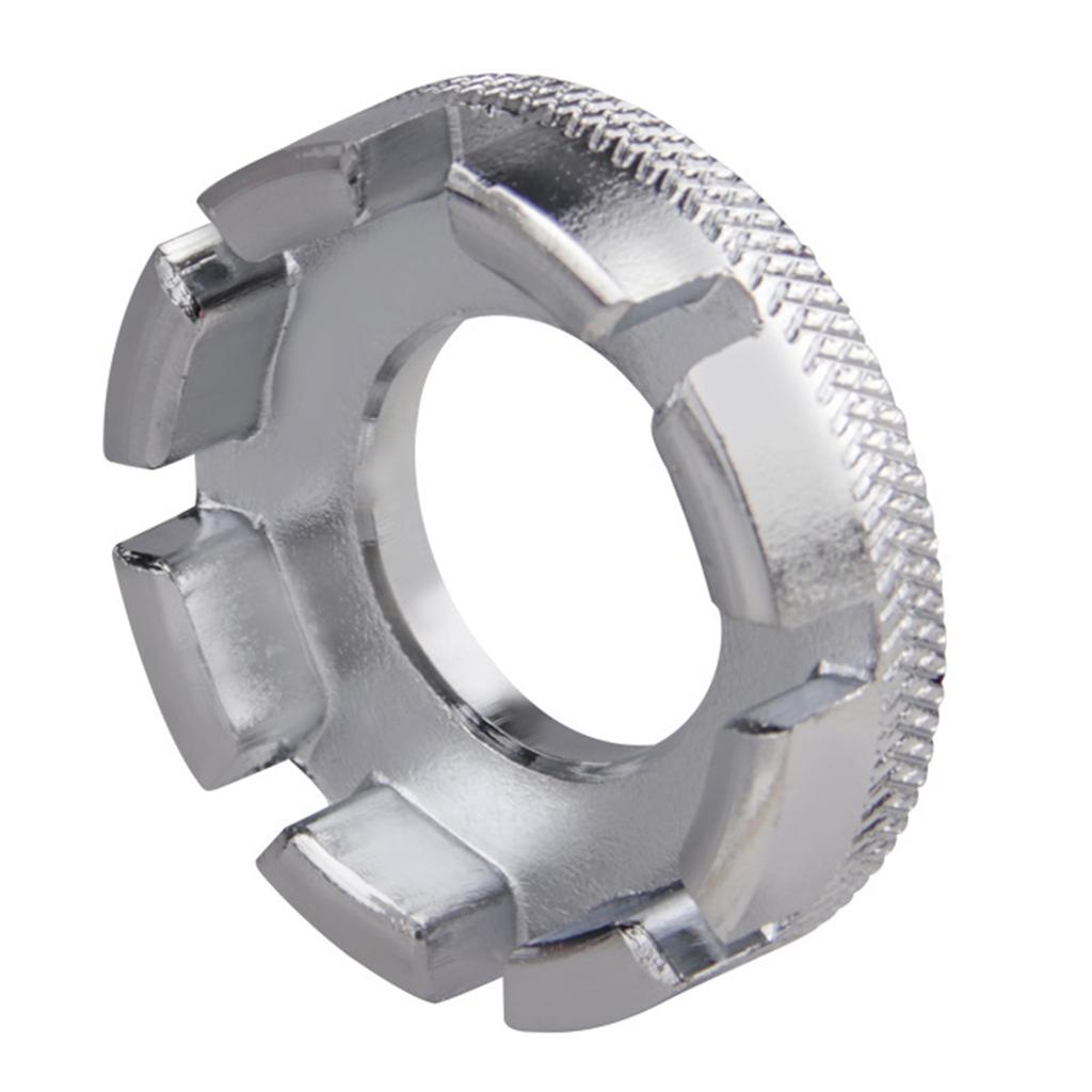 Bike Spoke Wrench Set Steel Bike Rim Correct Tool Multi-functional Spoke Tool Road and Mountain Bike Spoke Tool