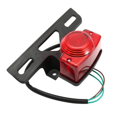 Accesorios de Motocicleta Luz de Señal de Giro Trasera de Marcha Atrás para Honda Z50JZ