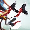 1Pair Aluminium Alloy Mountain Cycling Brake Level Handles