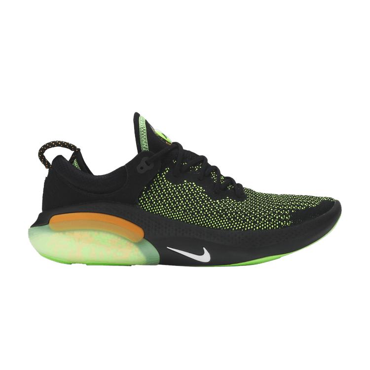 

Мужские кроссовки Nike Joyride Run Electric Green Black White Kumquat CT1600-001