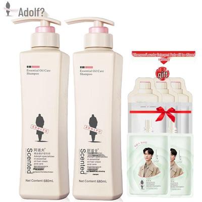 Shampoo e balsami per capelli