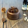 No Perfume Wood Aroma Diffuser DIY Fragrance Living Room Bathroom Toilet Bedroom Desk Home Accessories Aromatherapy Decorations