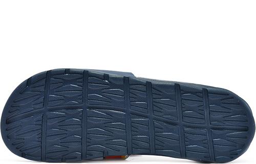 Men's Sneakers Nike Benassi Solarsoft Nba 'College Navy'