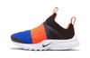 Presto Extreme Abrasion Resistant Low Top Kids Lifestyle Shoes Black Orange Blue Children Aged 3 7 Years Old 870023-004