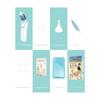 Baby Electric Nose Aspirator Household Portable Newborn Infant Earwax Nose Cleaner Sucker