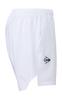 Dunlop Tennisbekleidung Spielshorts DAS2585 2025SS Weiß XO