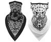 [Scarf Shack] Unisex Bandana Face Cover Mask Scarf Face Rave