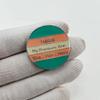 Creative English Letter Badge: My Synonym Brooch Classic Enamel Pin for Hats & Backpacks