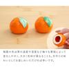 Kamoshika Tool Shop Ceramic Kagami Mochi with Orange New Ceramic Kagami Mochi Small Item Made In Banko with Amulet Card - Year's Decoration, Ornament,