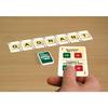 Scrabble cartes - 3 jeux en 1 - MEGABLEU