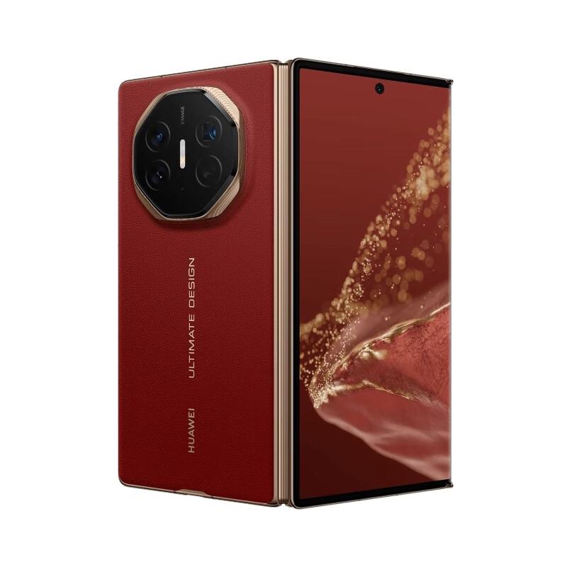 Huawei Mate XT Ultimate Design Foldable Smartphone