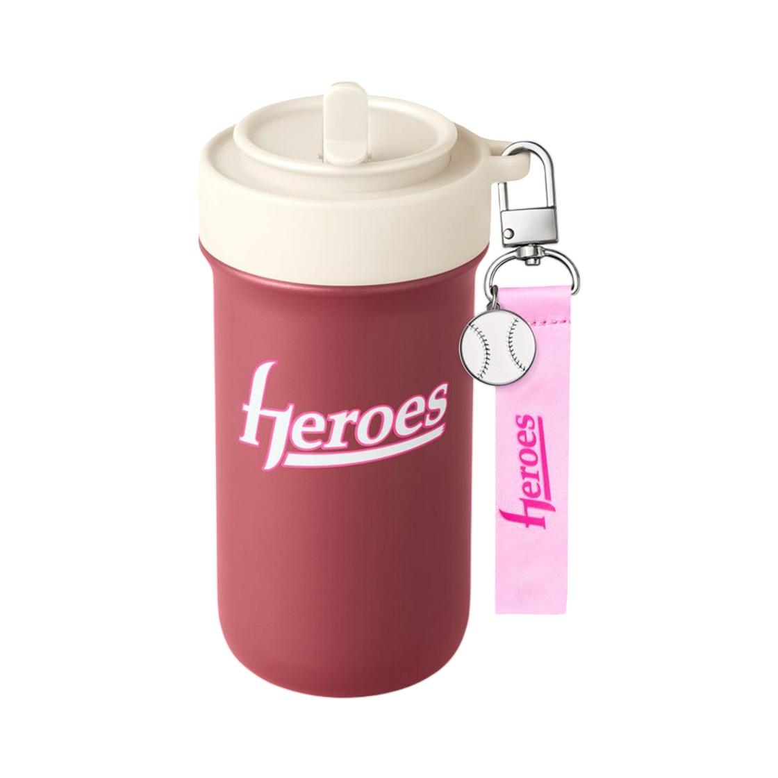 Starbucks x KBO SS Heroes Can Cooler Tumbler 473ml ONE SIZE