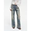 Women's Relaxed Straight Jeans