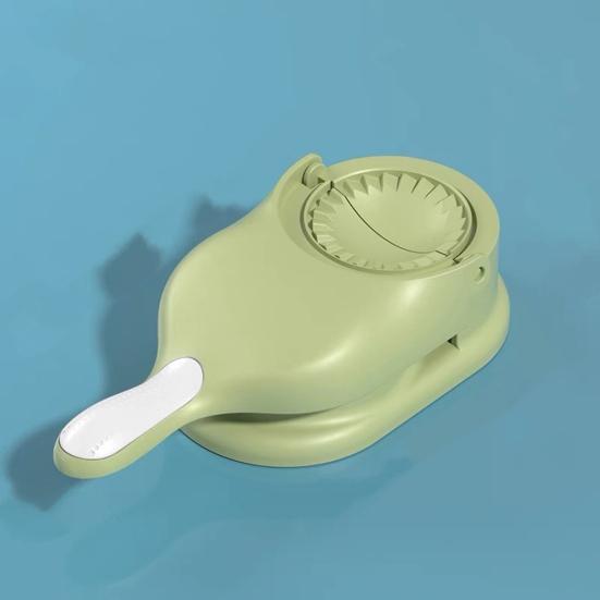 Dumpling Maker Handheld Dumpling Wrapper Press Tool Dumpling Roller And Press Easy To Use Kitchen Gadget for Homemade Dumplings