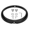 Universeller Scheinwerfer-Montagering CNC-Aluminiumlegierung LED-Scheinwerfer-Montagehalterung für Motorrad