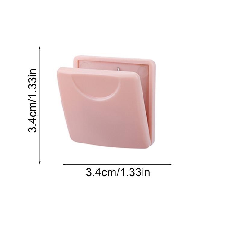 Magnetic Paper Holder Fridges Magnetic Clip Easily Access and Organize Sheets
