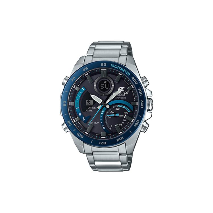 CASIO Men EDIFICE Blue Watch ECB-900YDB-1BPR