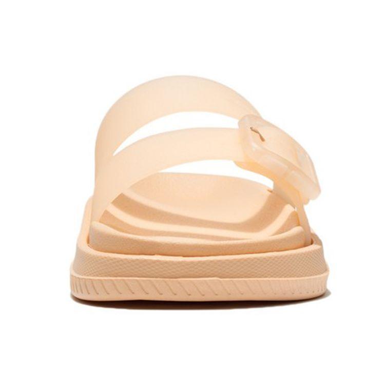 Li Ning Casual Fashion Slippers Women Footwear Cream Orange AGAS018-1
