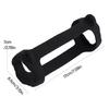 Thickened Silicone Skin Case for Flip 7 Speaker Shell Shoulder Bag Design for Maximums Durability and Portability