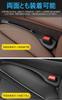 Gap Filler Seat Cushions for Toyota Vellfire Molded Seat Cushions for Gap Storage Attaches To Front and Back Prevents Small Items from Storage Car