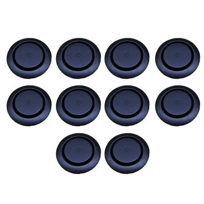 10 Pezzi Tappo Passacavo Tappo Tubo di Scarico Tetto Apribile Auto Per Nissan Infiniti 01658-02151