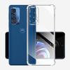 For Motorola Moto Edge 20 Pro Case Silicone Soft Shockproof Cover For Moto Edge 20 Lite Clear Case For Moto Edge 20 Funda Coque