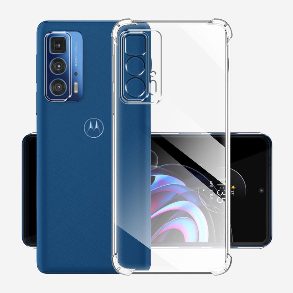 For Motorola Moto Edge 20 Pro Case Silicone Soft Shockproof Cover For Moto Edge 20 Lite Clear Case For Moto Edge 20 Funda Coque