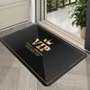 1pcs VIP Member Only Welcome Mat Non-Slip Polyester Rug Entrance Doormat Living Room Bedroom Bathroom Kitchen Home Carpet