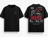 Vintage Koszulka Dexter Klasyczny Serial TV Kryminał Graficzna Koszulka Unisex S-5XL Koszulka Unisex