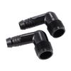 Garden Agriculture Irrigation Fitting DN16 Pipe Elbow Connectors 1/2" Male Thread Connection Water Pipe Connectors 5 Pcs