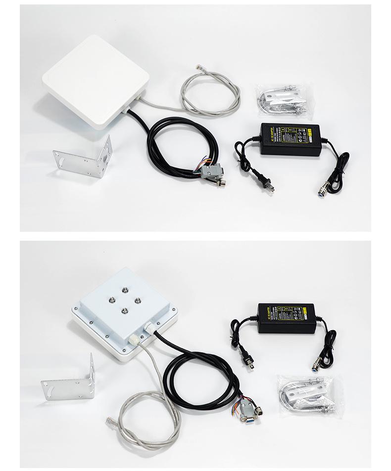 Yingpinjie E710 UHF Long-Range RFID Reader/Writer 915MHz