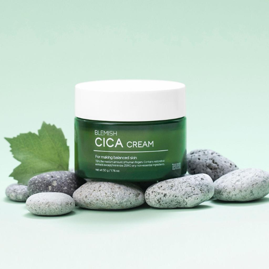 TENZERO Blemish CICA Cream 50g
