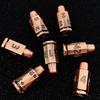 Metal Bullets With Rotating Zoster Cylinders Polyhedral Dice Segpunk Coc Run Board Game Device