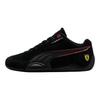Scuderia Ferrari x Puma Speedcat Zwart Dames Sneakers Rosso-Corsa------Kenmerken 309126-01