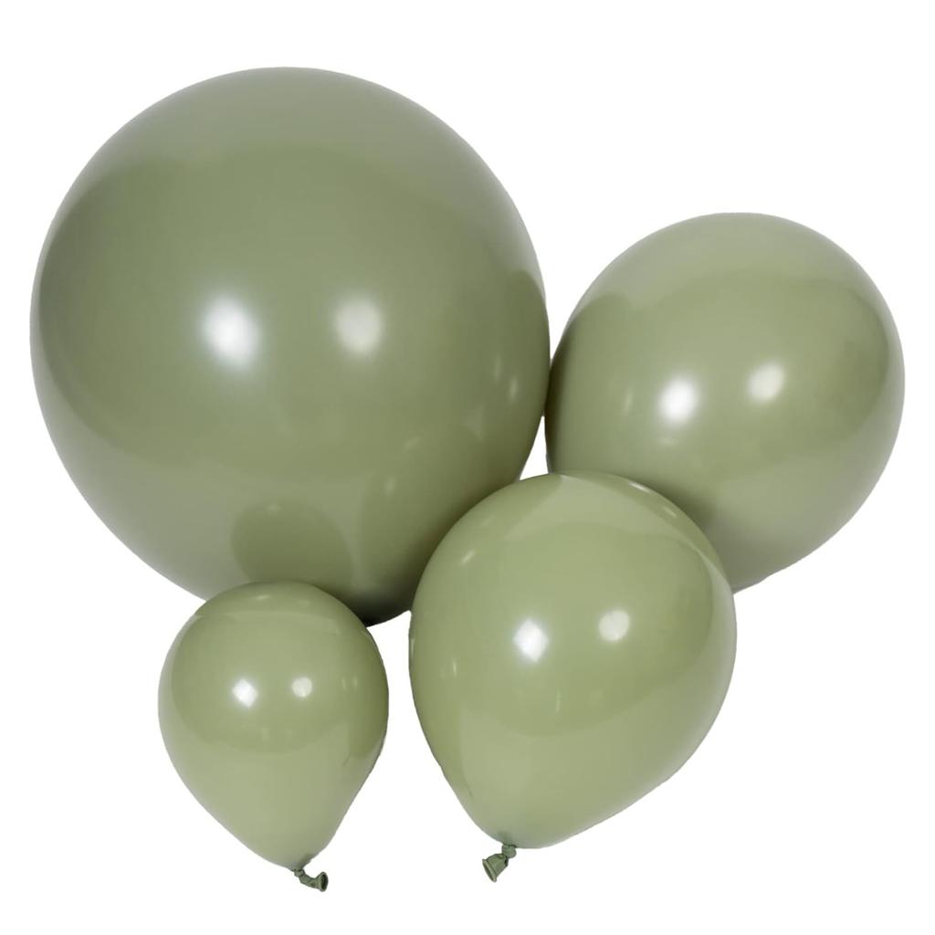 100pcs multi-color balloon set, suitable for weddings, birthdays, themed parties, engagement parties, family gatherings
