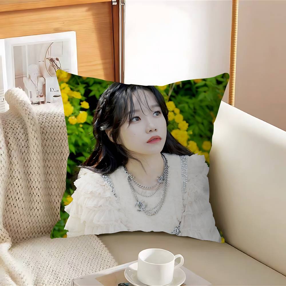 Singer Cartoon J-JO-YURI Pillowcases Home Bedding Decorative Pillow Cover Wedding Super Soft Pillow Case